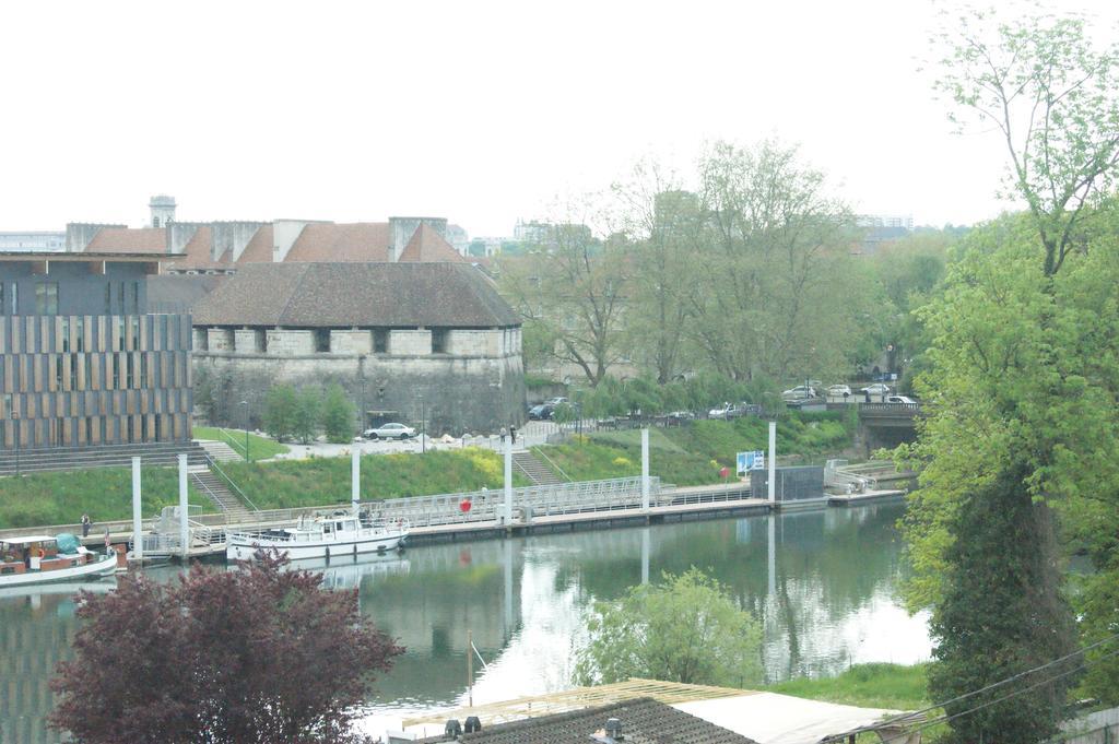 Appart'Hotel Luxapparts Besancon Exterior photo